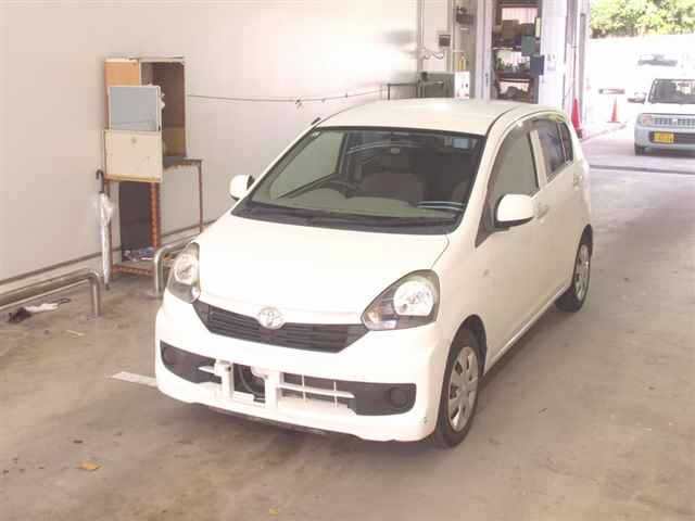 TOYOTA PIXIS EPOCH 2015