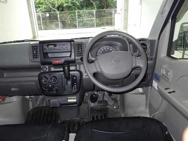 NISSAN CLIPPER VAN 2016