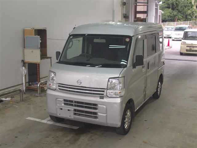 NISSAN CLIPPER VAN 2016