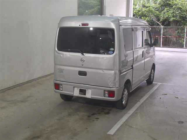 NISSAN CLIPPER VAN 2016