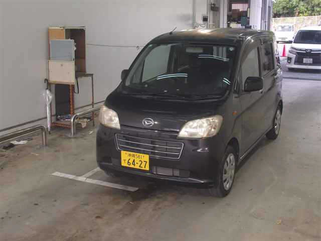 DAIHATSU TANTO EXE 2011