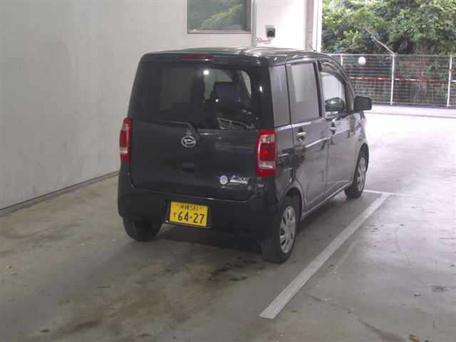 DAIHATSU TANTO EXE 2011
