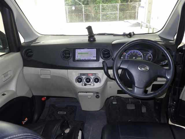 DAIHATSU TANTO EXE 2011