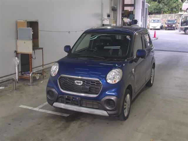 DAIHATSU CAST 2016