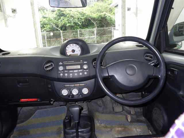 DAIHATSU ESSE 2008