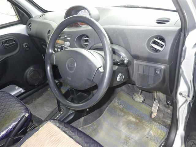 DAIHATSU ESSE 2008