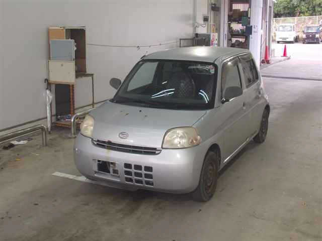 DAIHATSU ESSE 2008