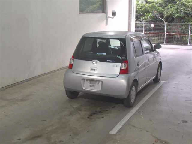 DAIHATSU ESSE 2008