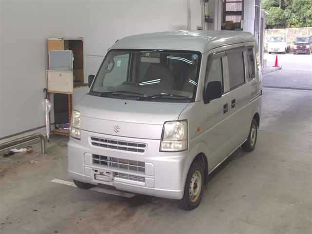 SUZUKI EVERY 2008