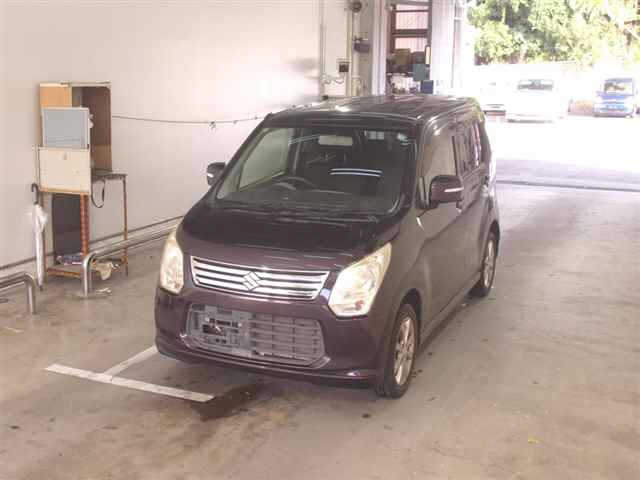 SUZUKI WAGON R 2012