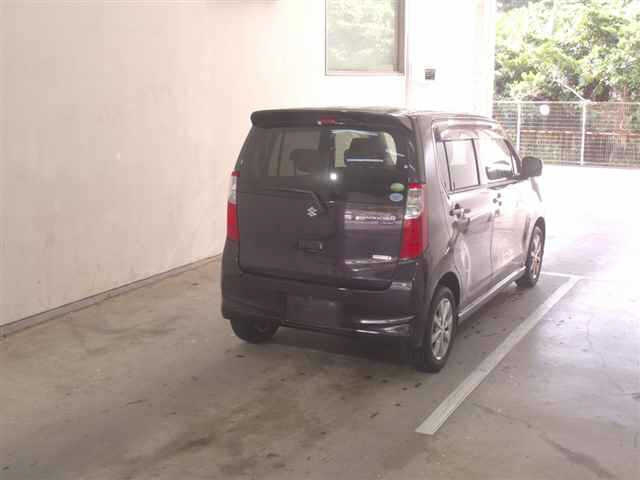 SUZUKI WAGON R 2012