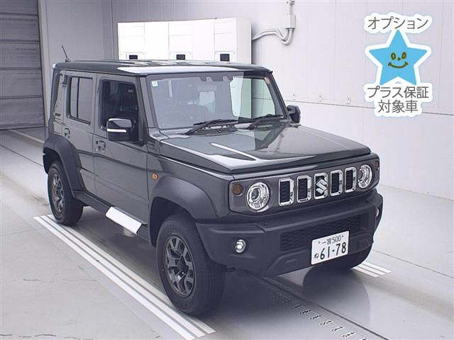 SUZUKI JIMNY NOMADE 2025