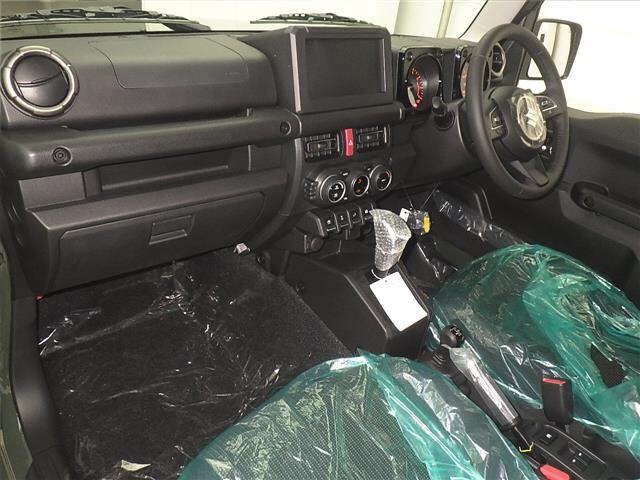 SUZUKI JIMNY NOMADE 2025