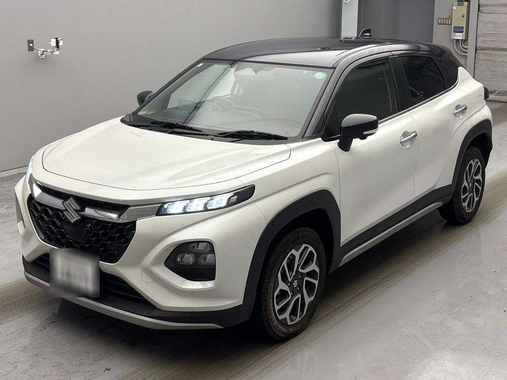 SUZUKI FRONX 2024