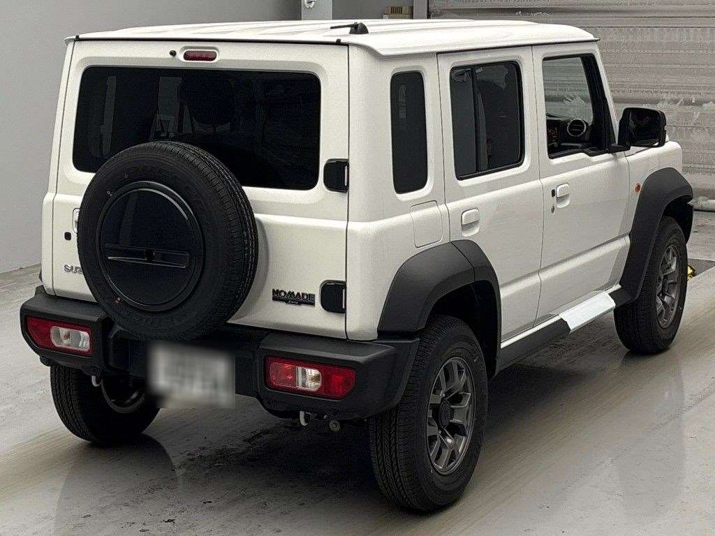 SUZUKI JIMNY NOMADE 2025