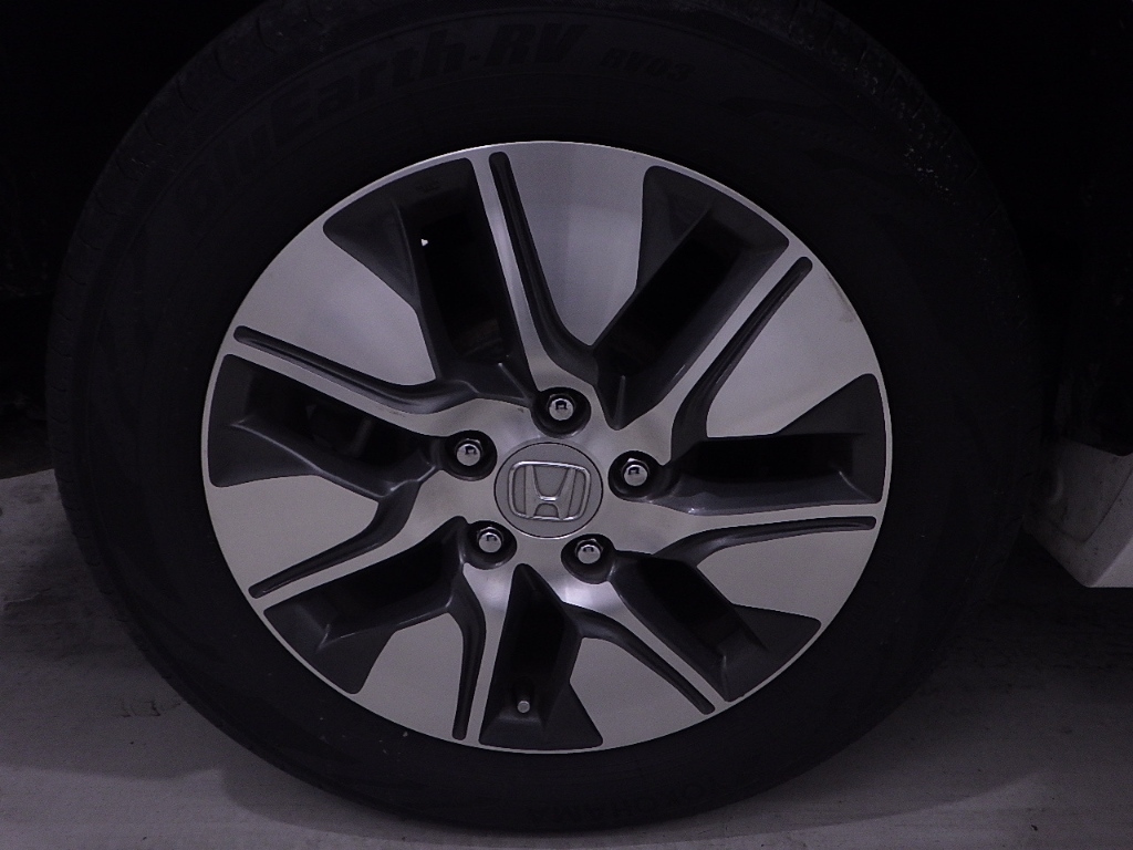 HONDA STEP WAGON 2015