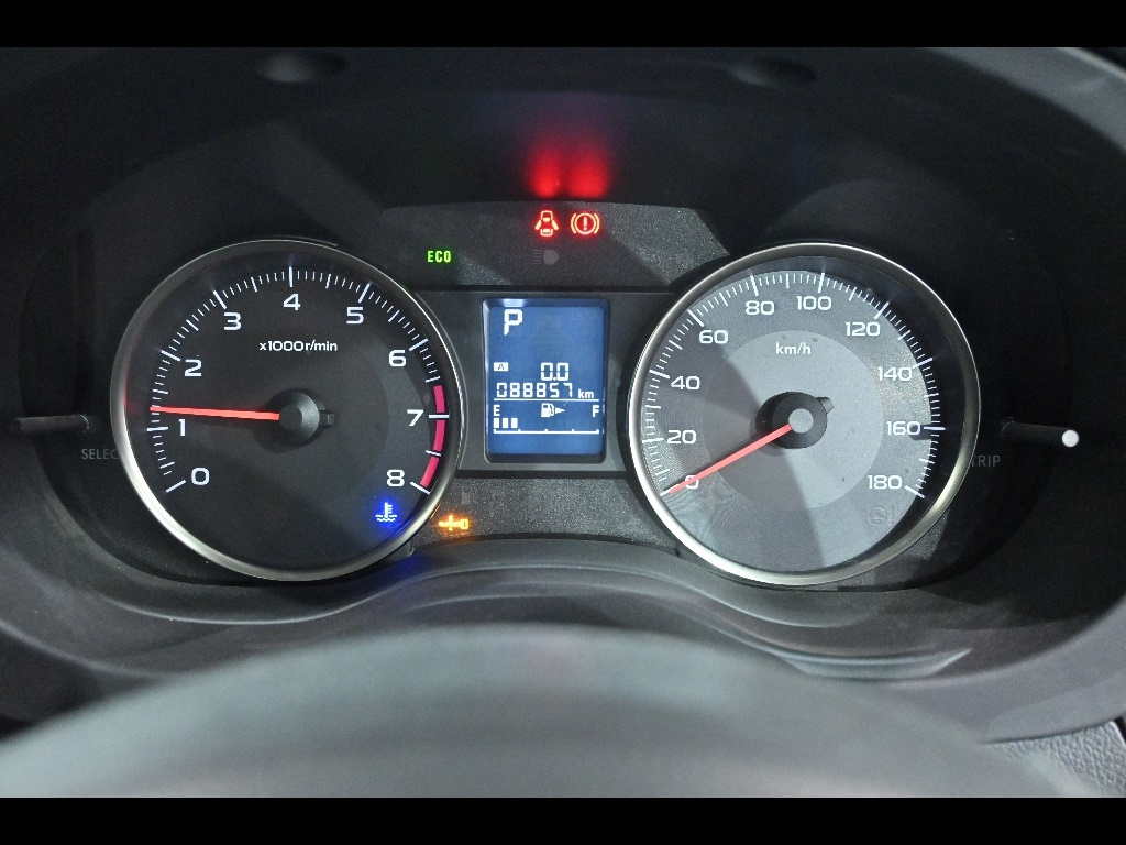 SUBARU IMPREZA G4 2013