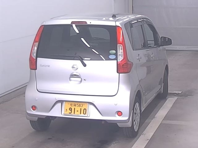 NISSAN DAYZ 2019