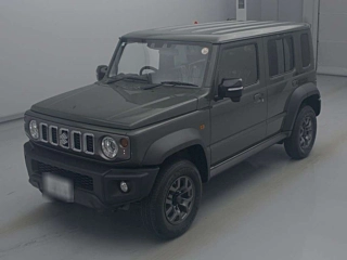 SUZUKI JIMNY NOMADE 2025