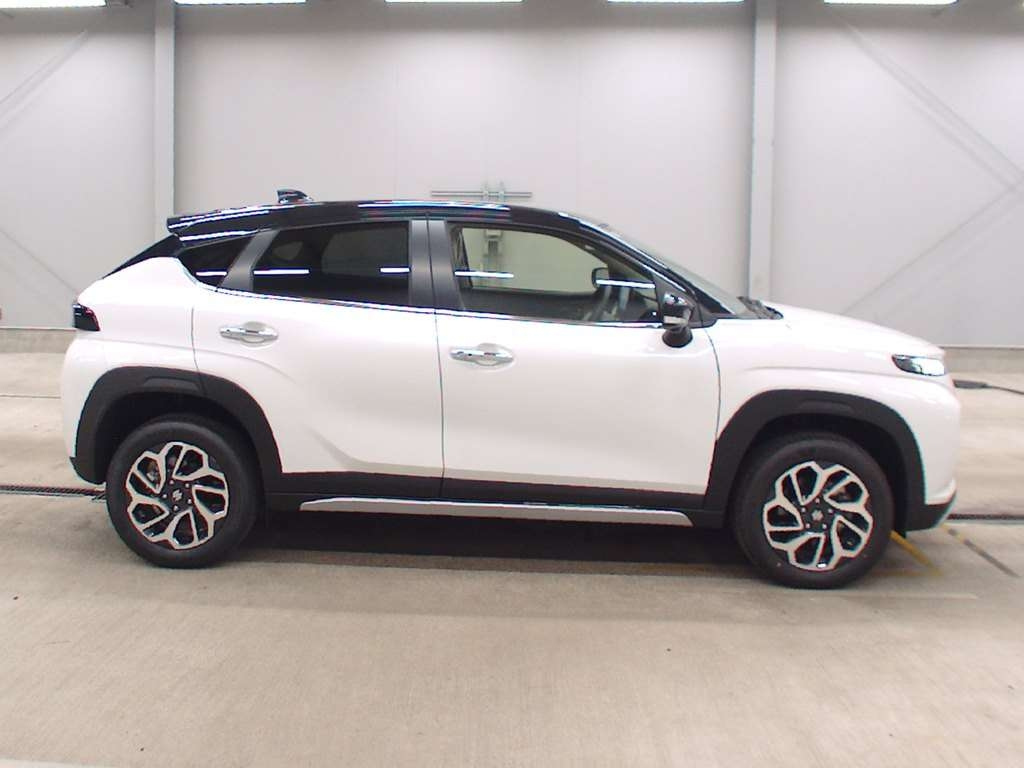SUZUKI FRONX 2024