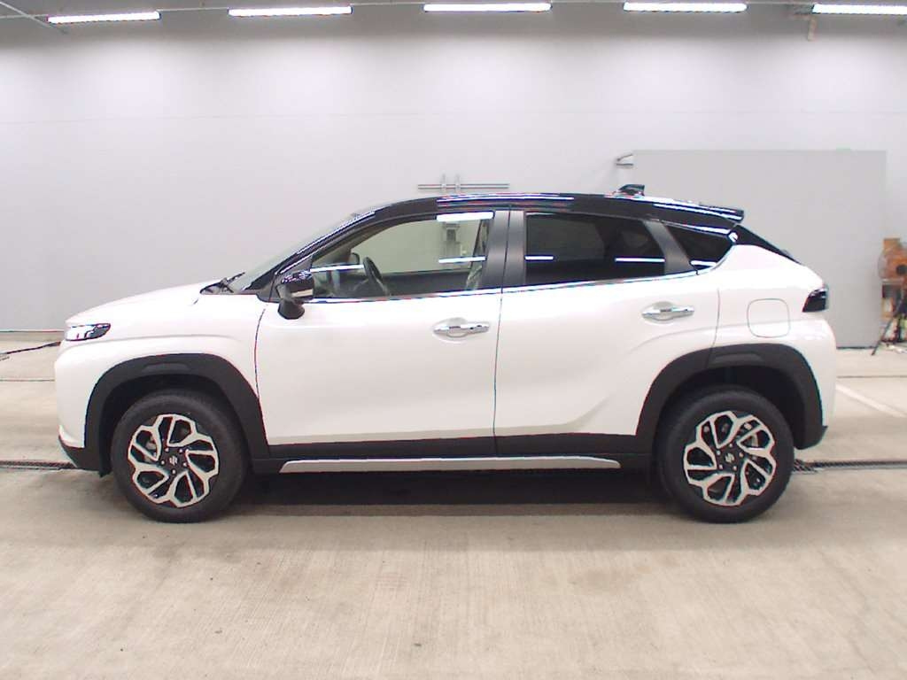SUZUKI FRONX 2024