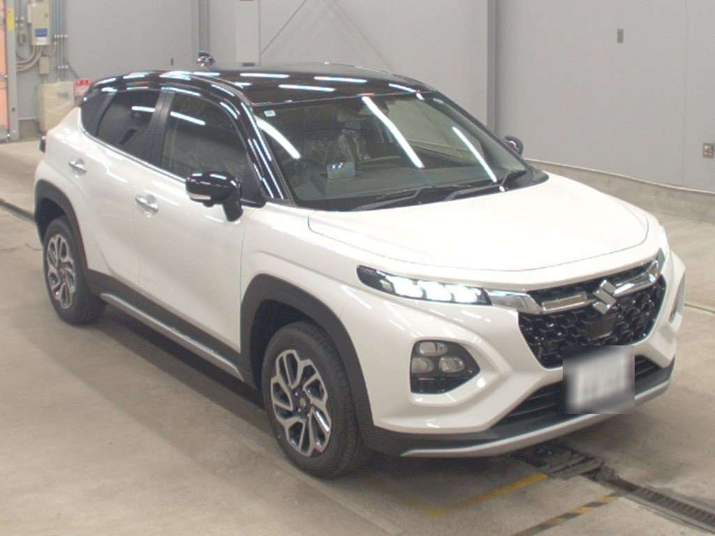 SUZUKI FRONX 2024