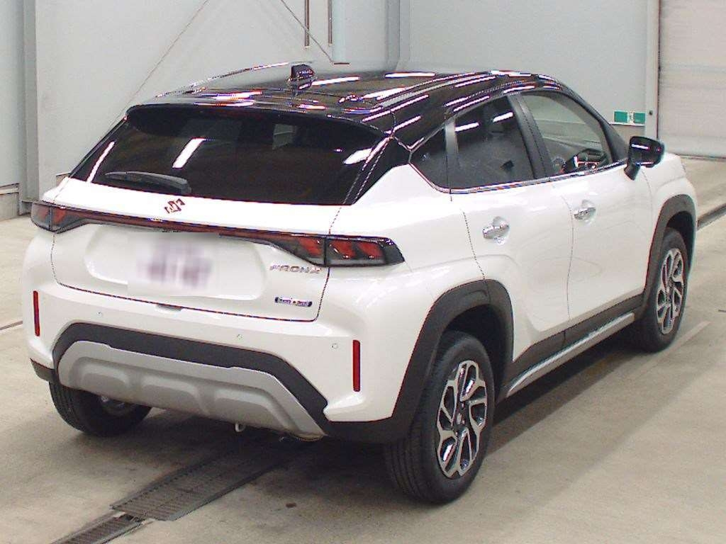 SUZUKI FRONX 2024