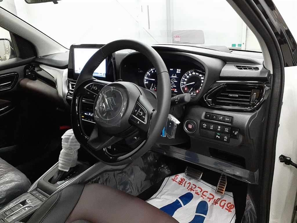 SUZUKI FRONX 2024