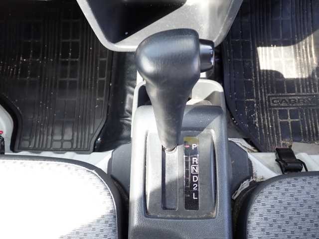 SUZUKI CARRY TRUCK 2017