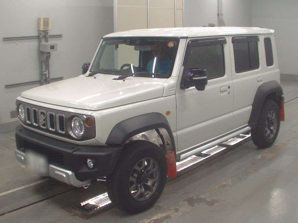 SUZUKI JIMNY NOMADE 2025