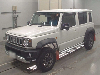 SUZUKI JIMNY NOMADE 2025