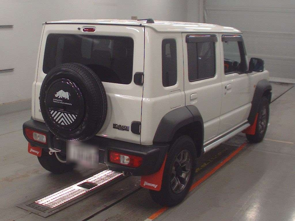 SUZUKI JIMNY NOMADE 2025