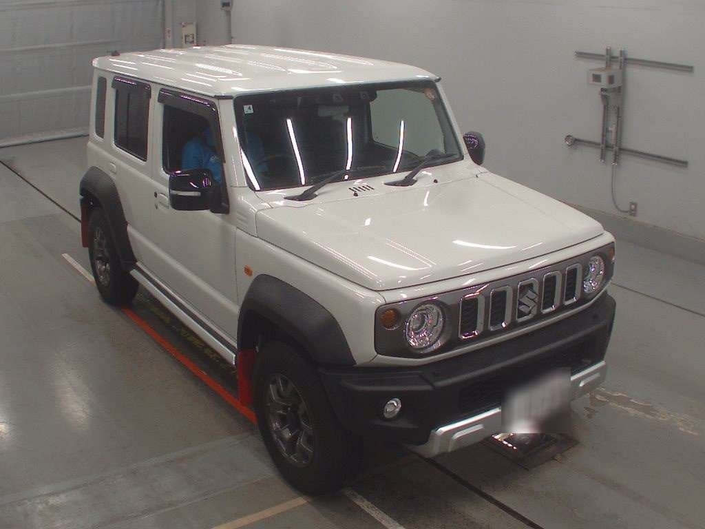 SUZUKI JIMNY NOMADE 2025