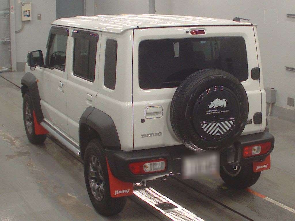 SUZUKI JIMNY NOMADE 2025