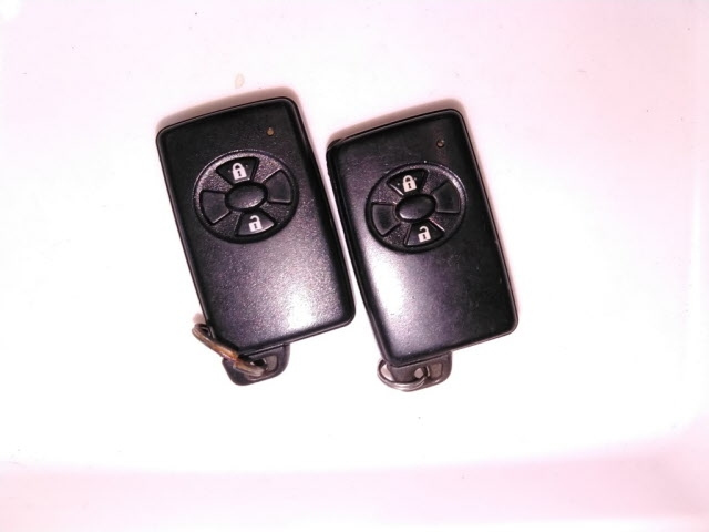 TOYOTA MARK X ZIO 2009