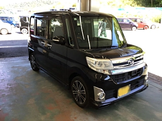 DAIHATSU TANTO 2013