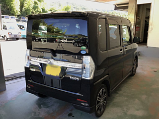 DAIHATSU TANTO 2013