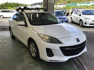 MAZDA AXELA 2012