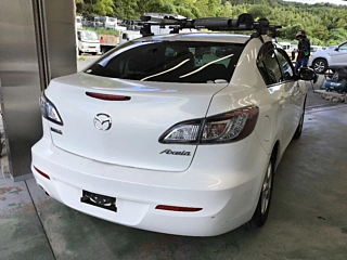 MAZDA AXELA 2012