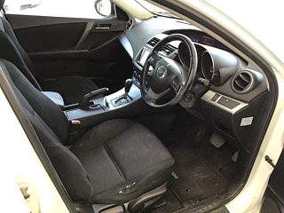 MAZDA AXELA 2012