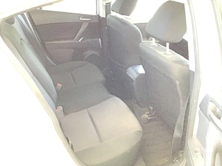 MAZDA AXELA 2012