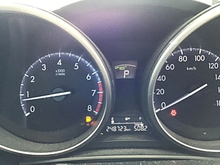 MAZDA AXELA 2012