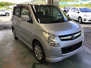 MAZDA AZ WAGON 2010