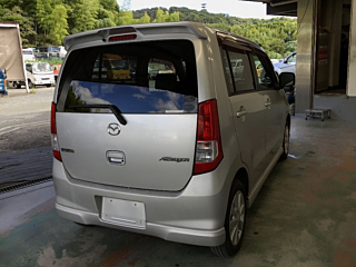 MAZDA AZ WAGON 2010