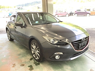 MAZDA AXELA 2014