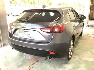 MAZDA AXELA 2014