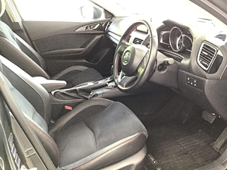 MAZDA AXELA 2014