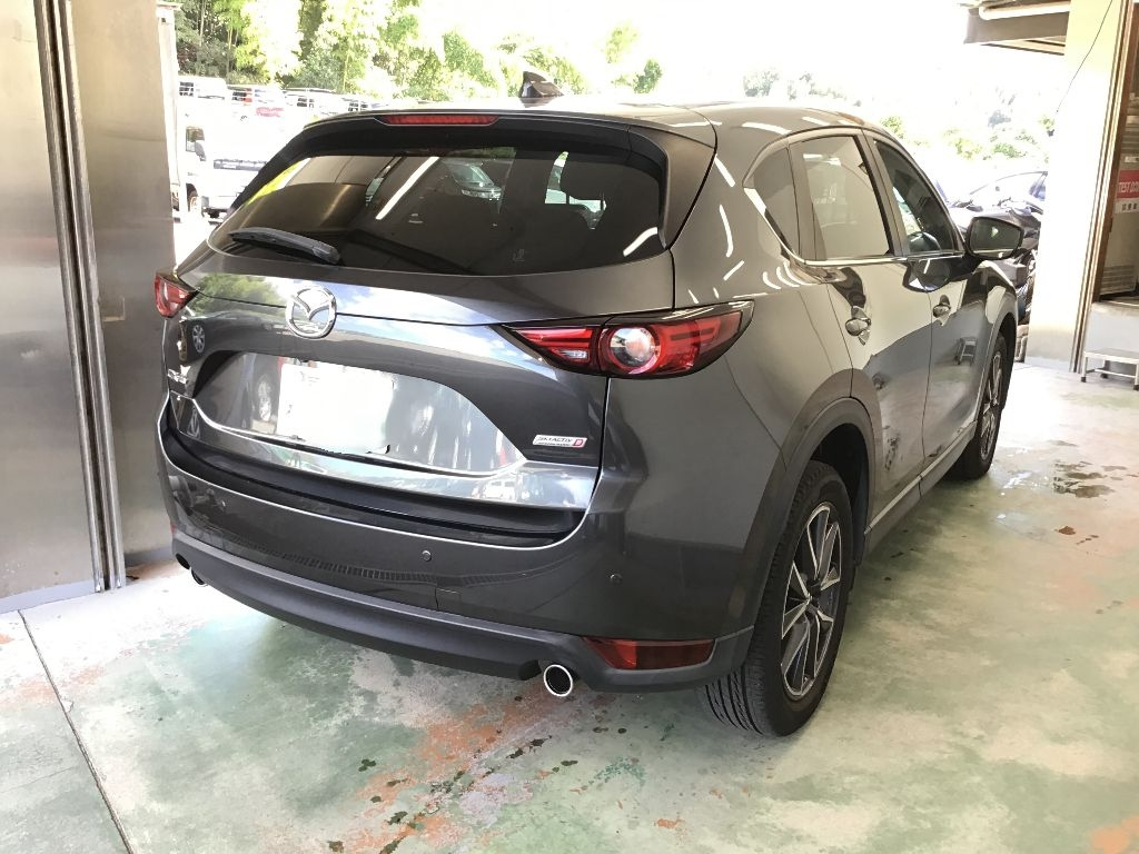 MAZDA CX-5 2019