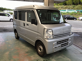MITSUBISHI MINICAB VAN 2020
