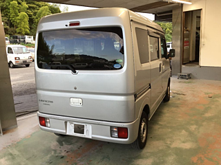 MITSUBISHI MINICAB VAN 2020